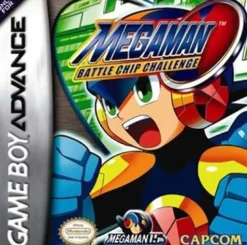 Mega Man Battle Chip Challenge