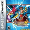 Mega Man Battle Network 6 Cybeast Falzar