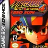 Mega Man Battle Network 4 Red Sun