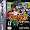 Mega Man Battle Network 5 Colonel