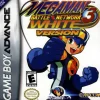 Mega Man Battle Network 3 White
