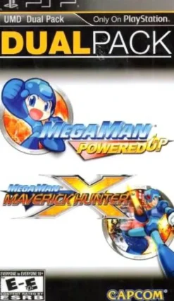 Mega Man Dual Pack