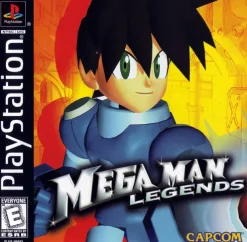 Mega Man Legends