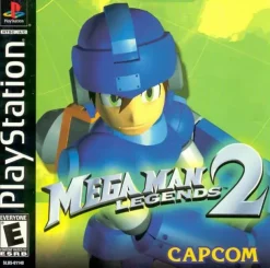 Mega Man Legends 2