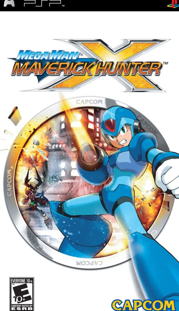 Mega Man Maverick Hunter X