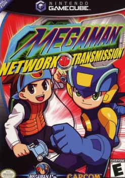 Mega Man Network Transmission