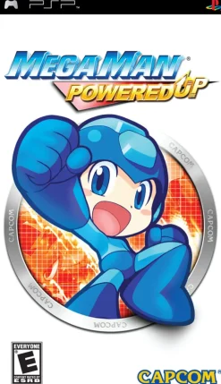 Mega Man Powered Up