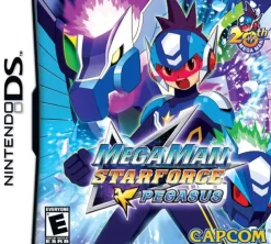 Mega Man Star Force Pegasus