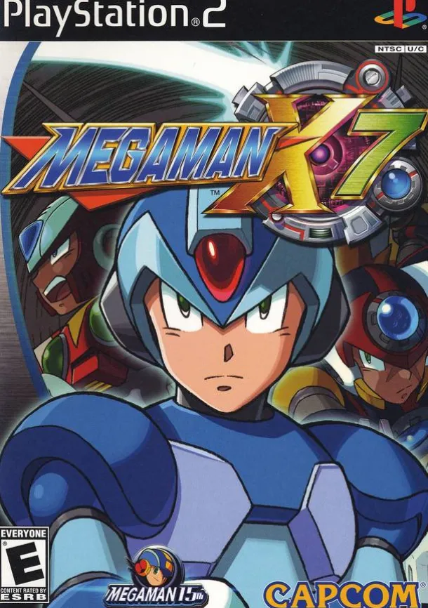 Mega Man X7