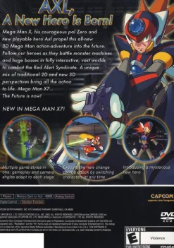 Mega Man X7