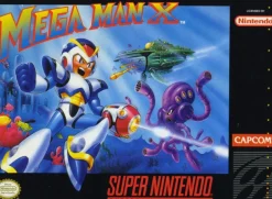 Mega Man X