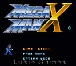 Mega Man X