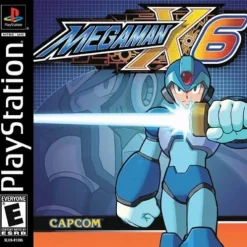 Mega Man X6