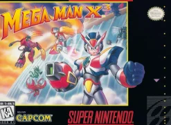 Mega Man X3