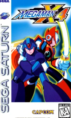 Mega Man X4