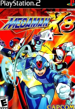 Mega Man X8