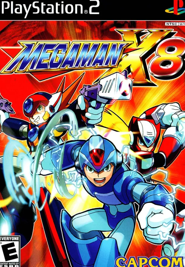 Mega Man X8