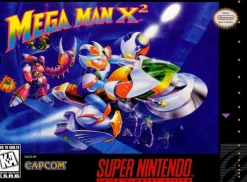 Mega Man X2