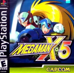 Mega Man X5