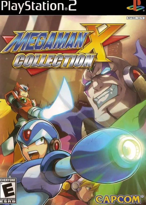 Mega Man X Collection