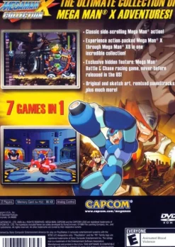 Mega Man X Collection