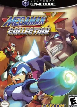 Mega Man X Collection