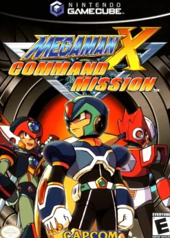 Mega Man X Command Mission