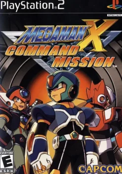 Mega Man X Command Mission