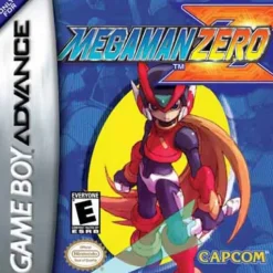 Mega Man Zero