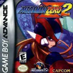Mega Man Zero 2