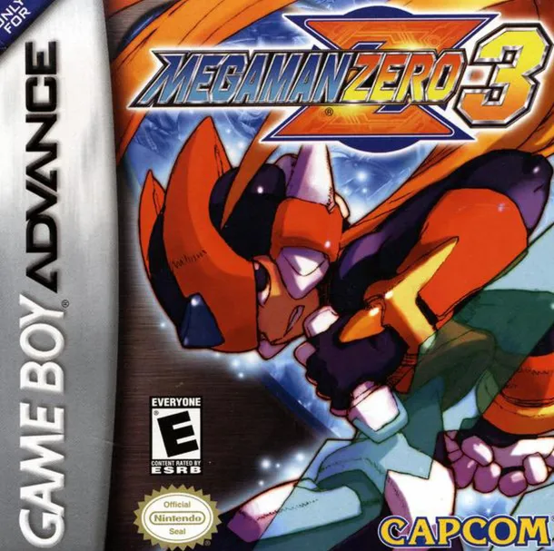 Mega Man Zero 3