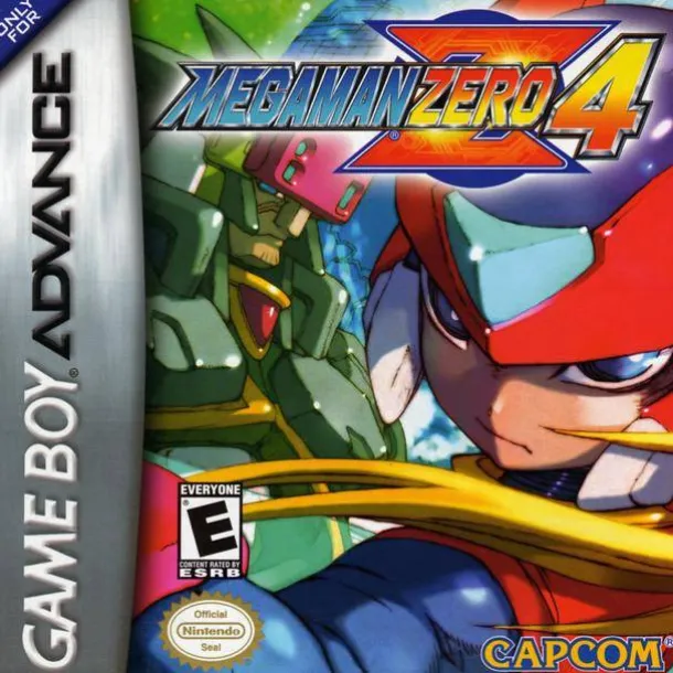 Mega Man Zero 4