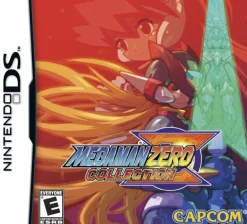 Mega Man Zero Collection