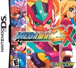 Mega Man ZX
