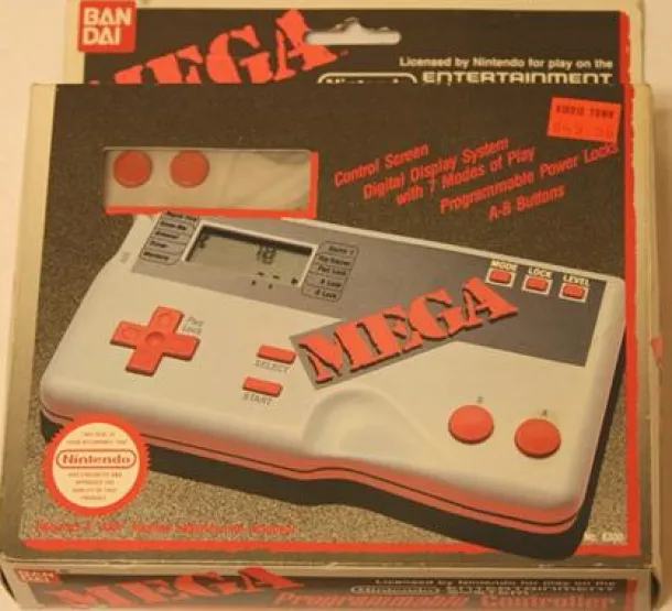 Mega Programmable Controller