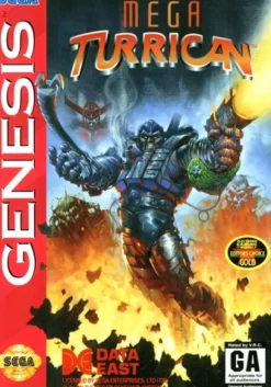 Mega Turrican