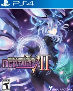 Megadimension Neptunia VII