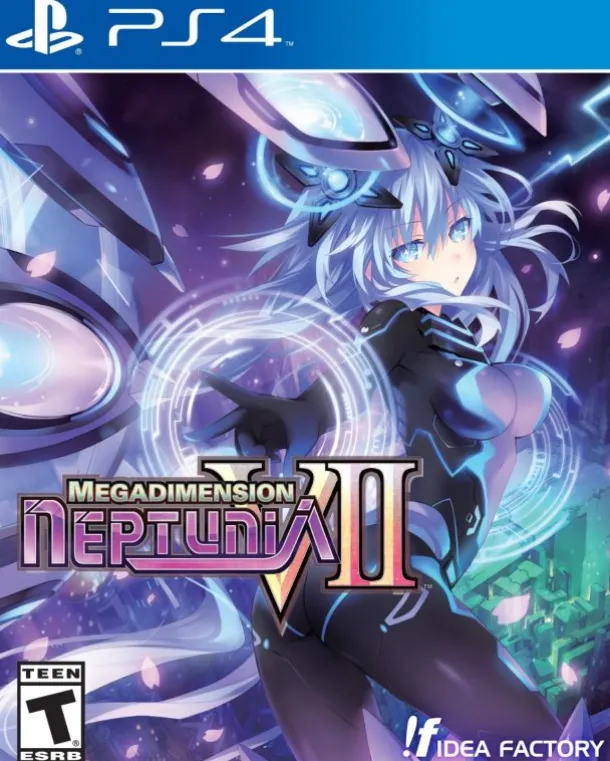 Megadimension Neptunia VII