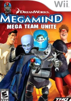 MegaMind: Mega Team Unite
