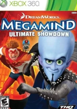 MegaMind: Ultimate Showdown