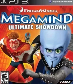 MegaMind: Ultimate Showdown