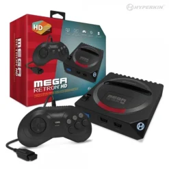 MegaRetroN HD Gaming Console for Genesis