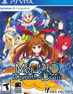 MeiQ: Labyrinth of Death