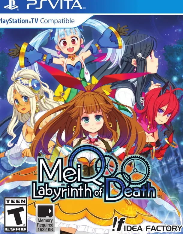 MeiQ: Labyrinth of Death