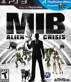 Men In Black: Alien Crisis