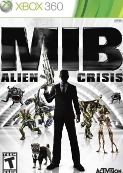 Men In Black: Alien Crisis