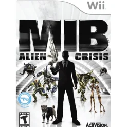 Men In Black: Alien Crisis