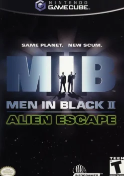 Men In Black II Alien Escape