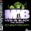 Men in Black the Series Crashdown