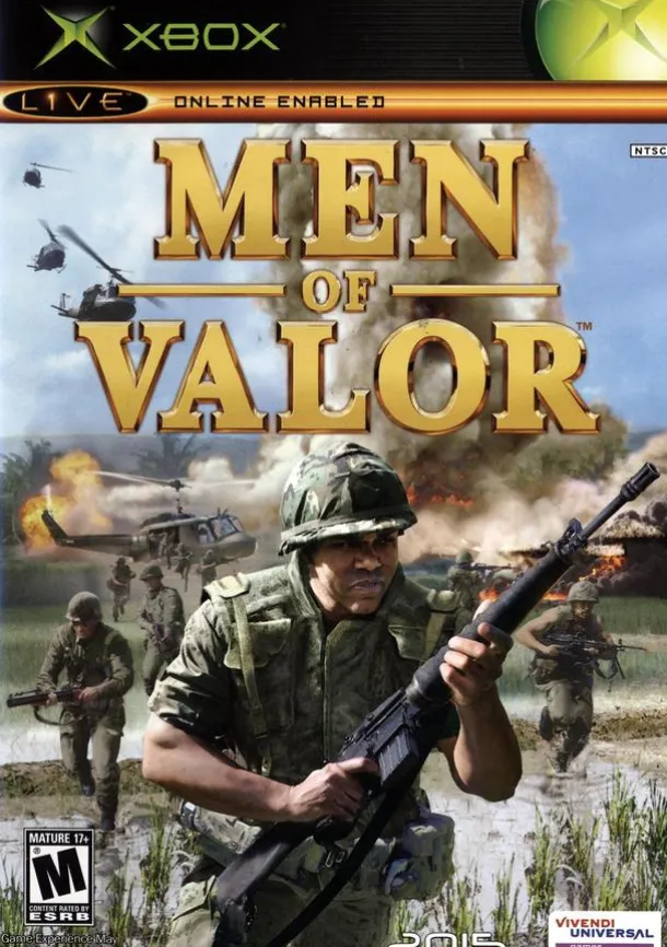 Men of Valor